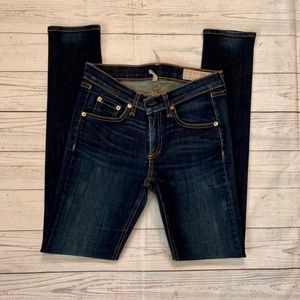 Rag & Bone Skinny Jeans